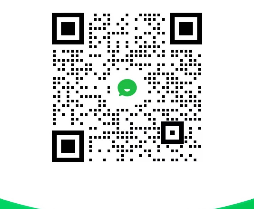 微信客服二维码