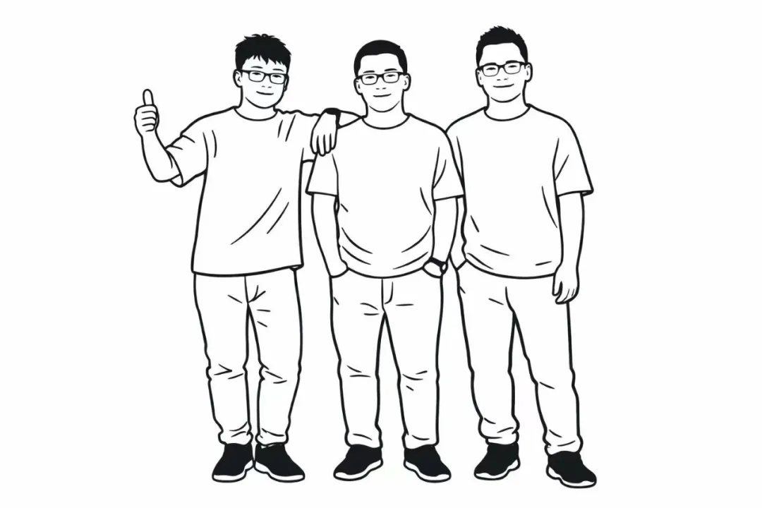 嗨！我是呼籁，我们之间的缘分要开始了。
